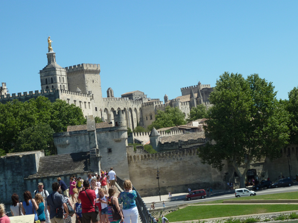 d'Avignon