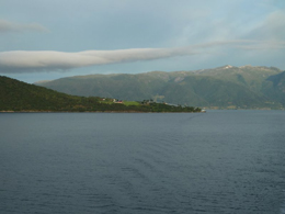 Im Aurlandsfjord