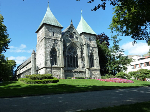 Die Domkirche