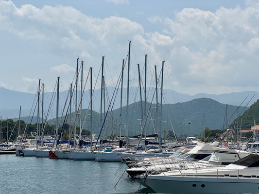 Der Hafen