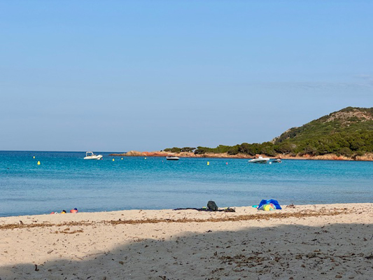 Plage de Rondinara