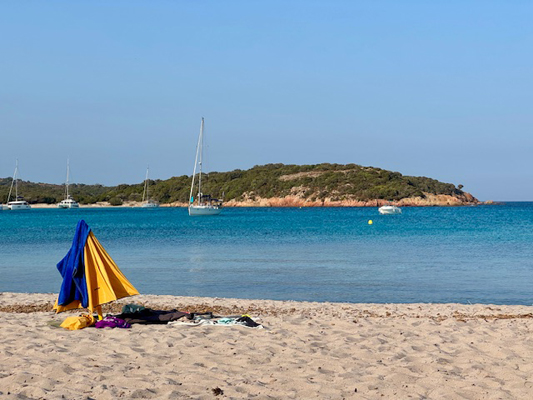 Plage de Rondinara