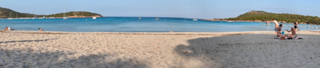 Plage de Rondinara