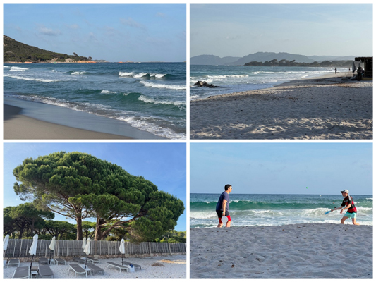 Plage de Palombaggia