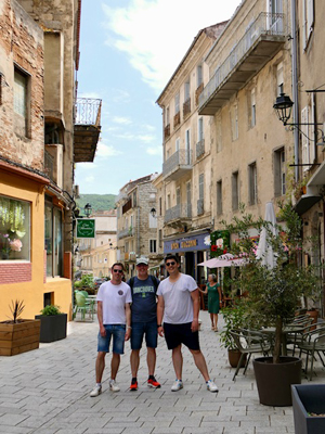 3 Jungs